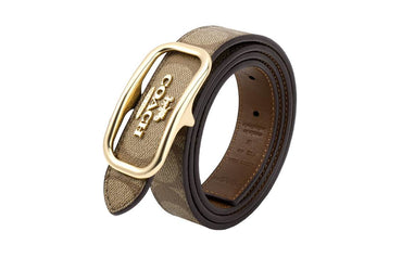 Ремень Coach morgan - Boxette Shop