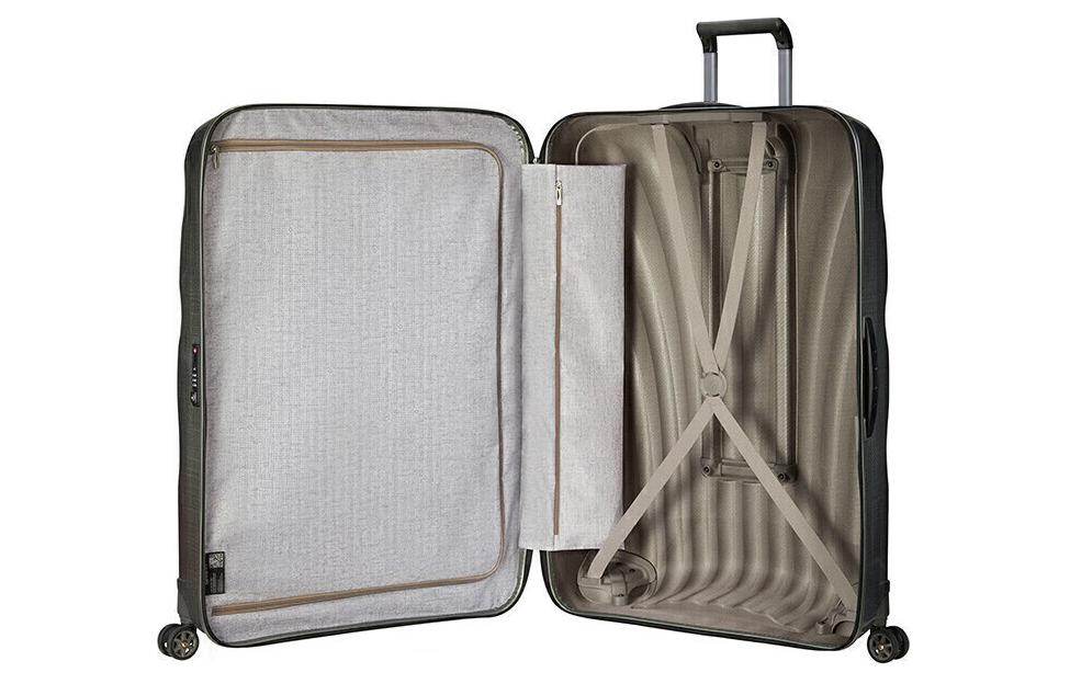 Чемодан Samsonite C-Lite - Boxette Shop