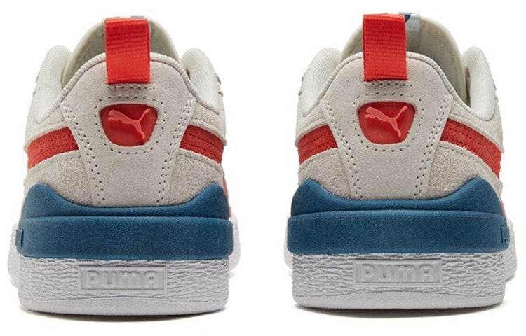 Кроссовки Puma Suede Series Bloc Low - Boxette Shop