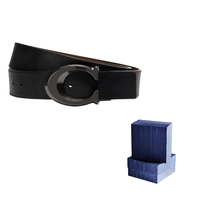 Ремень мужской Coach - Boxette Shop