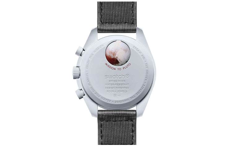 Часы Swatch Omega - Boxette Shop