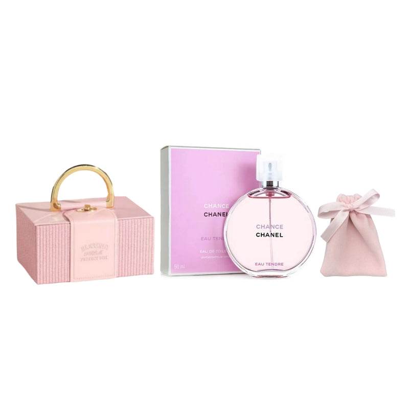 Духи женские Chanel Chance encounter - Boxette Shop