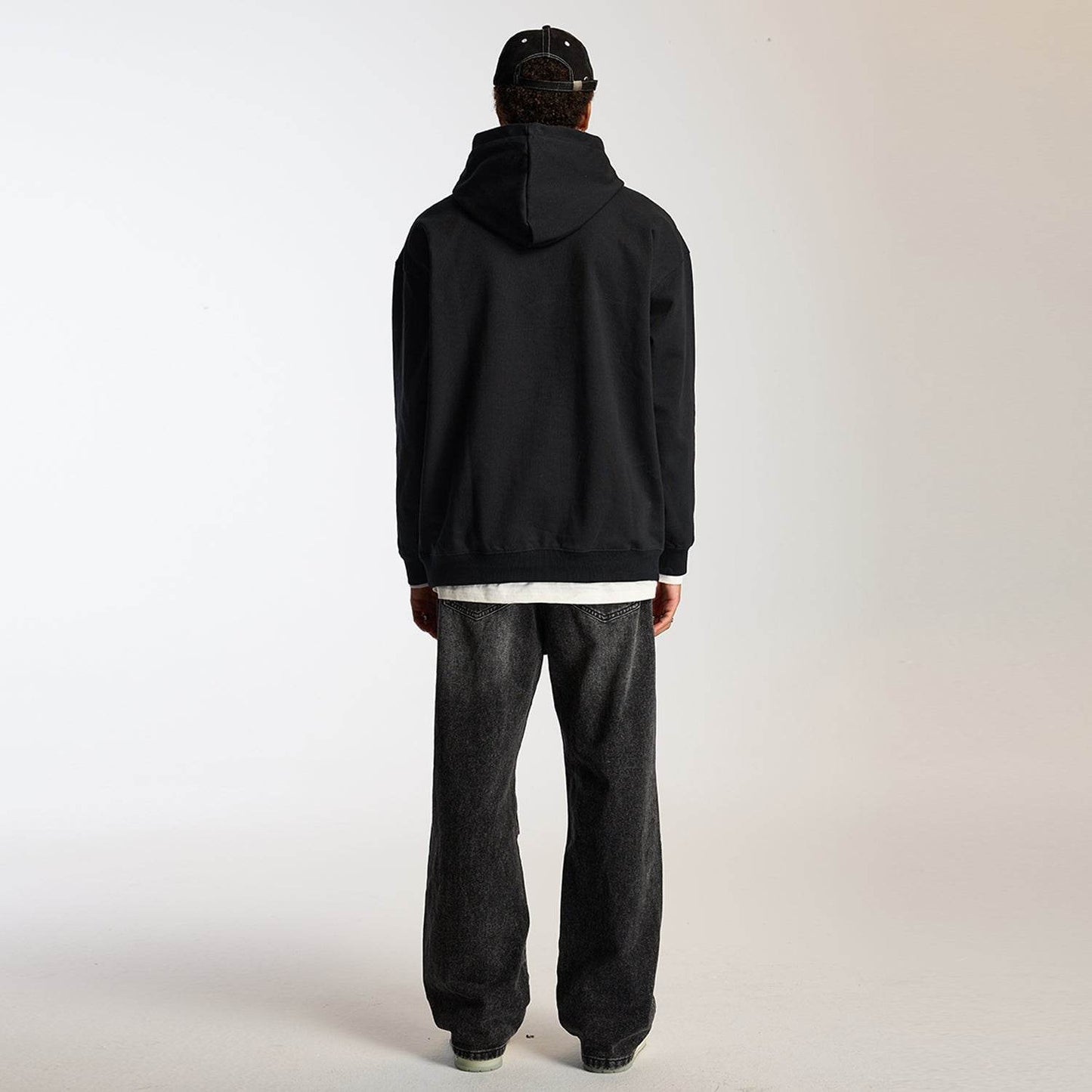 Худи Icons Lab CleanFit - Boxette Shop