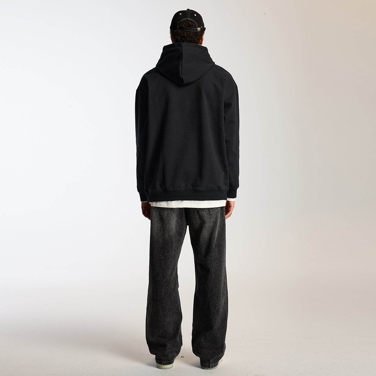 Худи Icons Lab CleanFit - Boxette Shop
