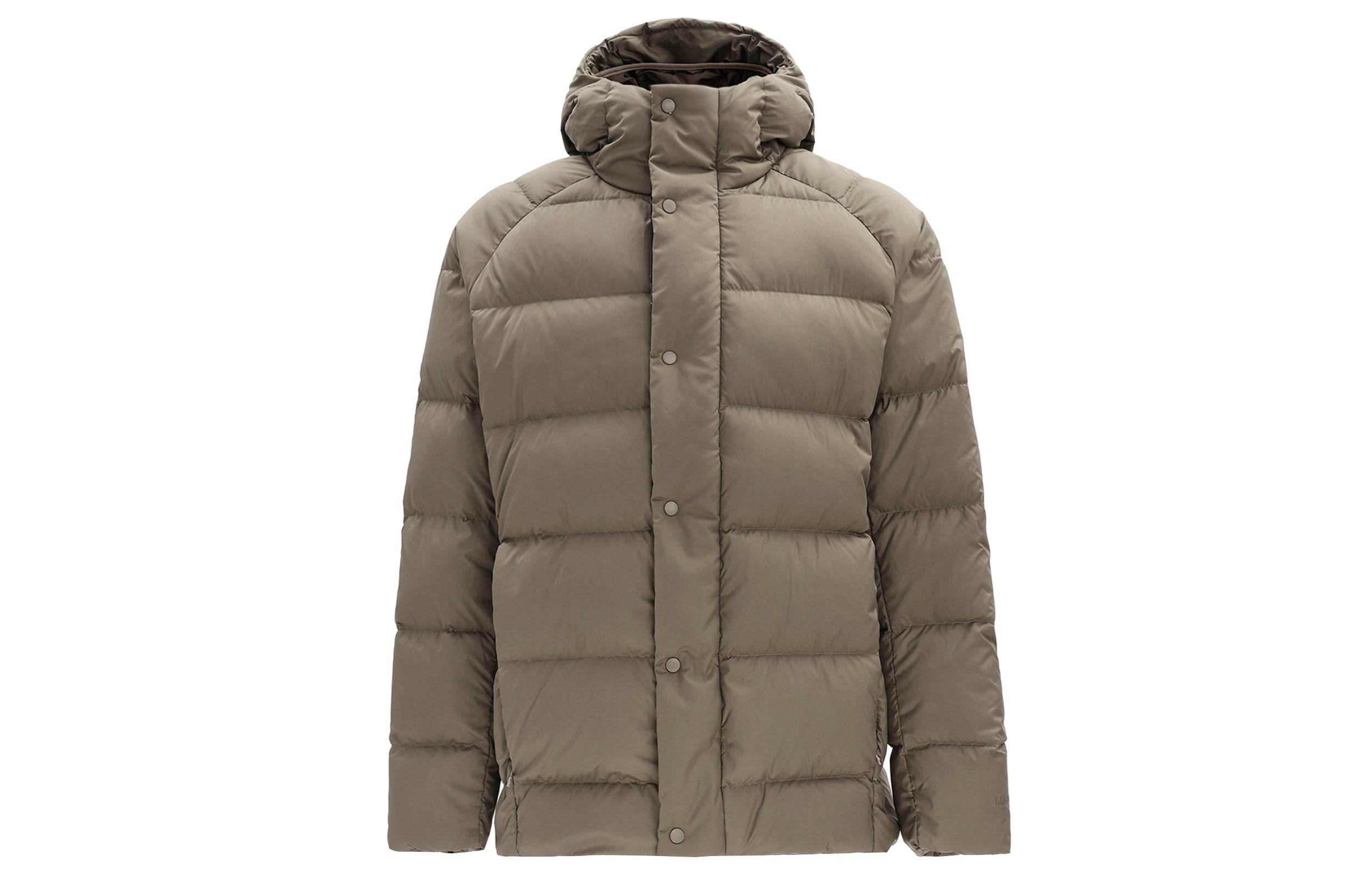 Пуховик мужской Lululemon - Boxette Shop