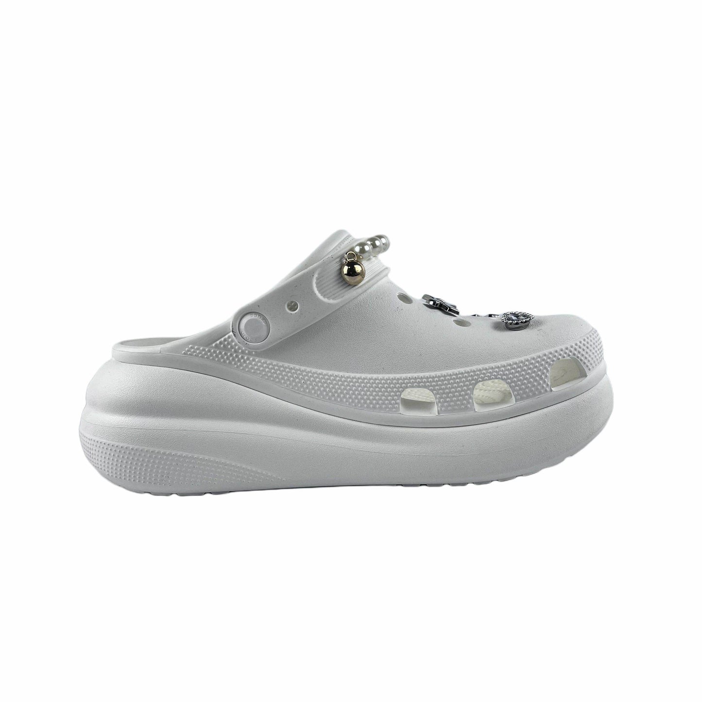 Шлепанцы женские Crocs Crush Clog EVA Beads - Boxette Shop