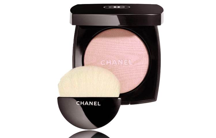 Пудровые румяна Chanel face powder foundation - Boxette Shop
