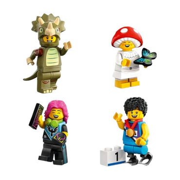 Конструктор LEGO: Minifigures (71045) - Boxette Shop