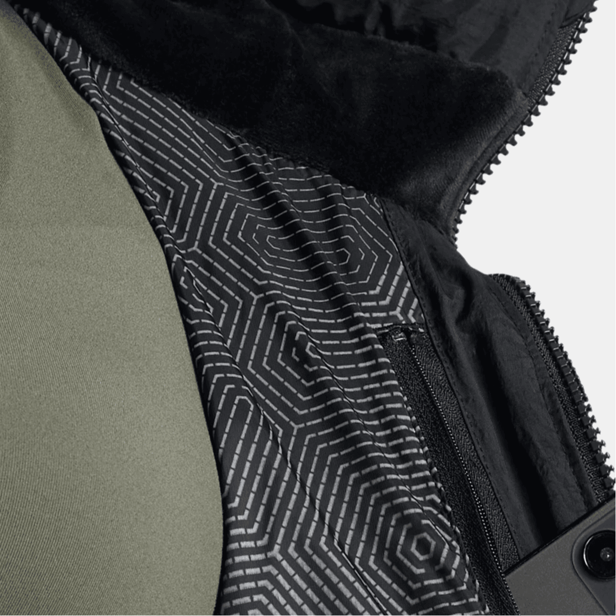 Пуховик женский Under Armour - Boxette Shop