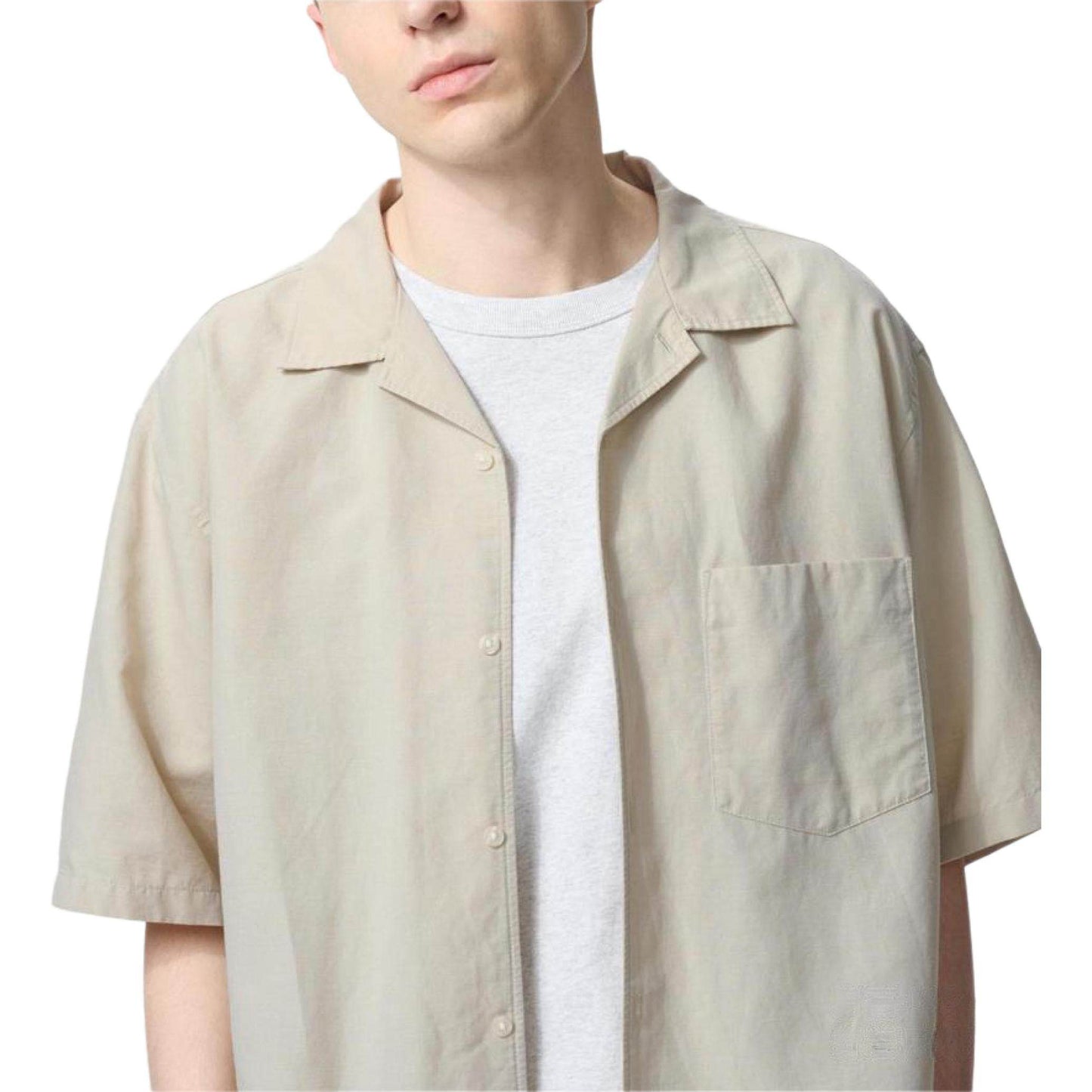 Рубашка Uniqlo - Boxette Shop