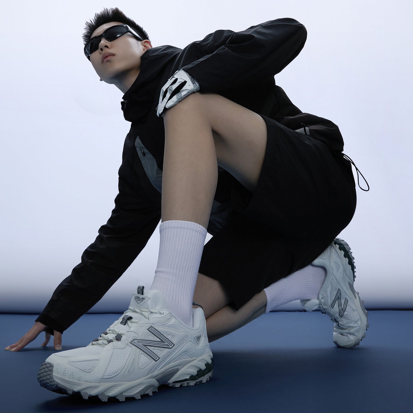 New Balance 610T "Urbancore" krossovkalari