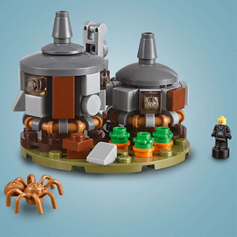 LEGO Garri Potter Xogvarts qal'asi Deluxe kollektsion nashri