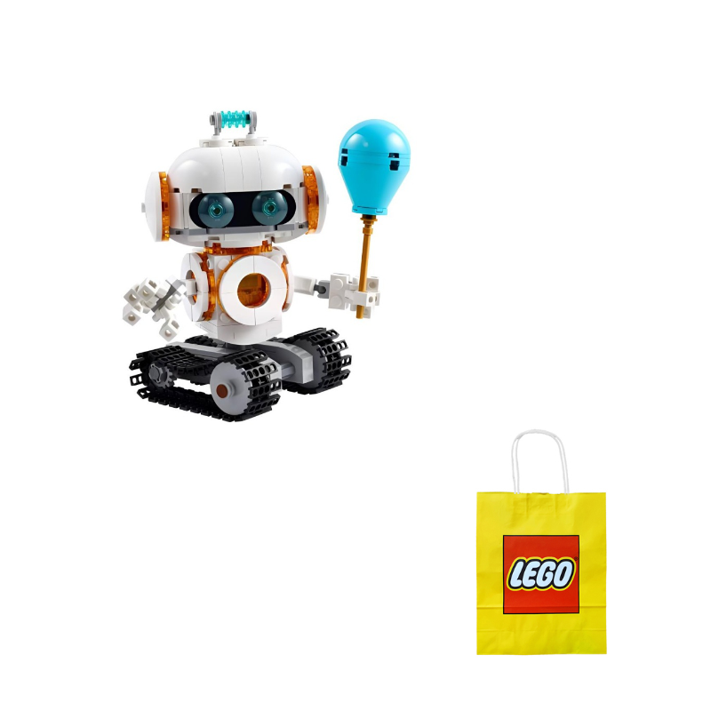 Конструктор LEGO "Космический робот" (31164) - Boxette Shop