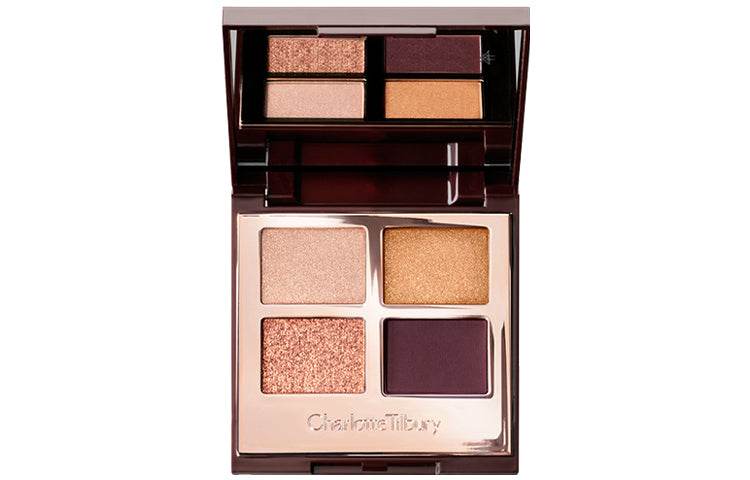 Тени для век CT Extravagant Colour Quad - Boxette Shop