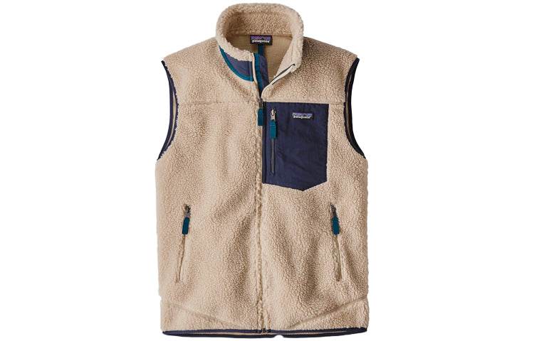 Жилет мужской Patagonia Classic Retro-X Color Block - Boxette Shop