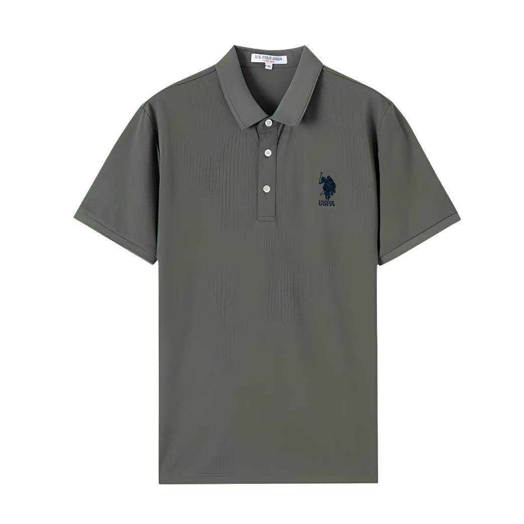 Поло мужское U.S. Polo Assn. - Boxette Shop