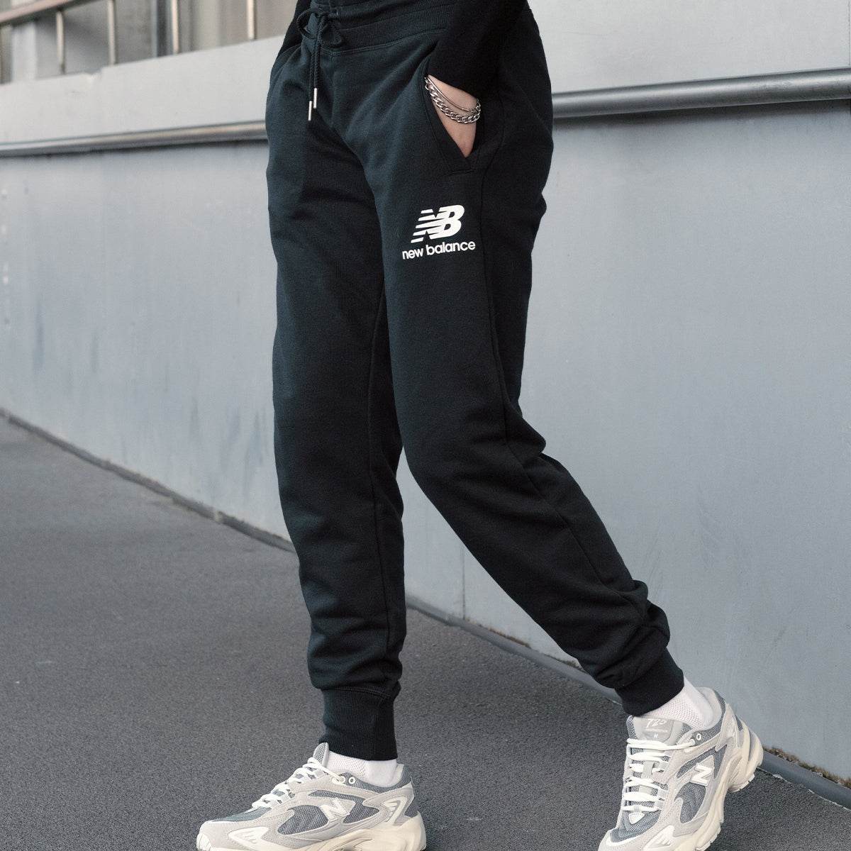 Спортивные брюки New Balance - Boxette Shop