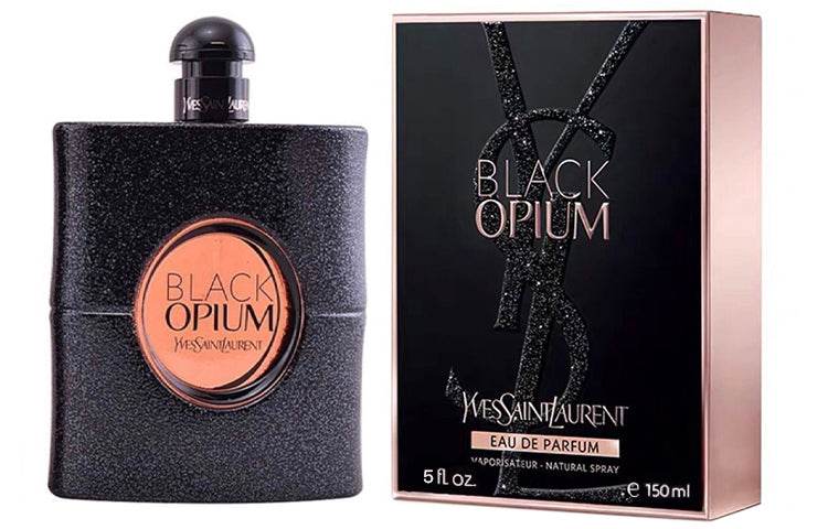 Духи женские YSL Black Opium Piu Ming - Boxette Shop