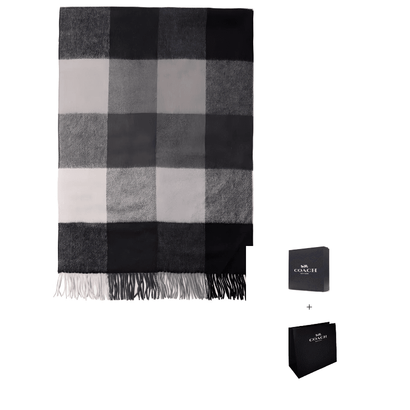 Шарф Coach - Boxette Shop