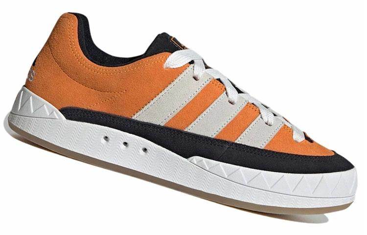 Кроссовки Adidas Originals Adimatic Orange - Boxette Shop