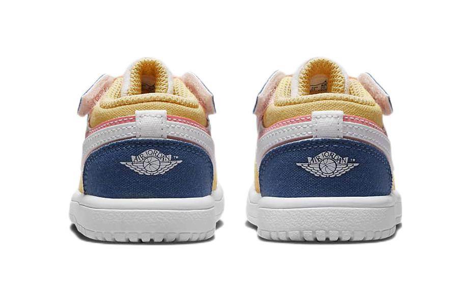 Кроссовки детские Air Jordan 1 Low ALT SE Canvas Retro - Boxette Shop
