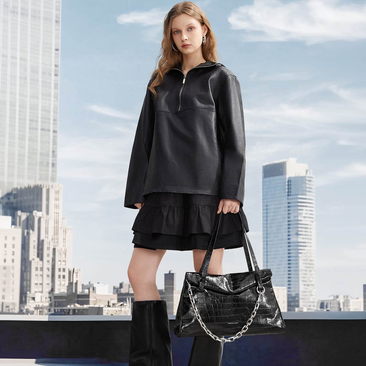 Сумка женская Charles&Keith - Boxette Shop