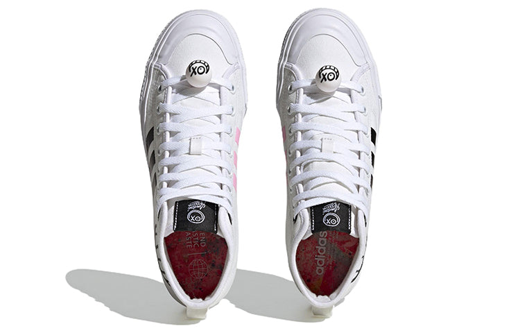 Кеды Andre Saraiva X Adidas Rf