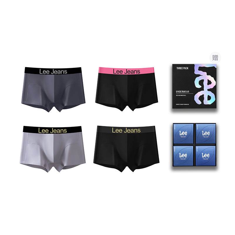 Трусы мужские Lee Cotton Comfort - Boxette Shop