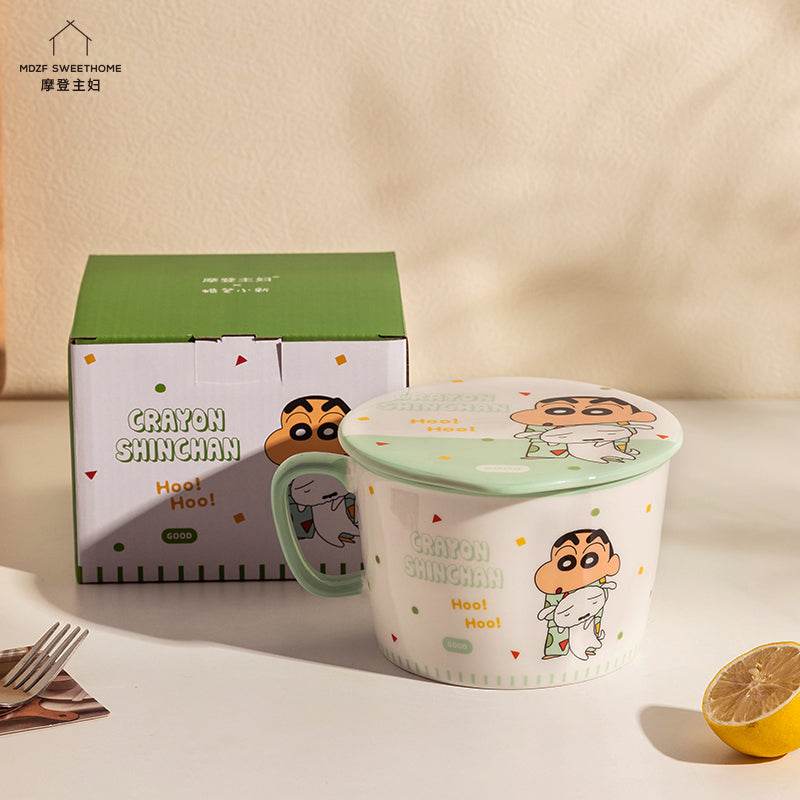Чаша для лапши X Crayon Shinchan - Boxette Shop