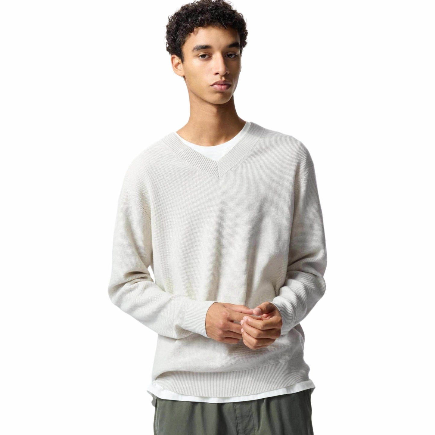Свитер мужской Uniqlo - Boxette Shop
