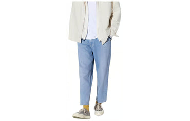 Джинсы мужские Uniqlo FW24 Denim Series - Boxette Shop