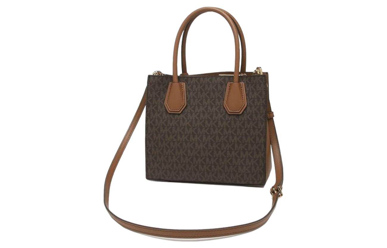 Сумка женская Michael Kors MK Mercer Series - Boxette Shop