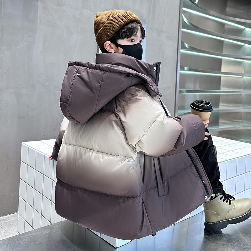 Пуховик детский PALADUO