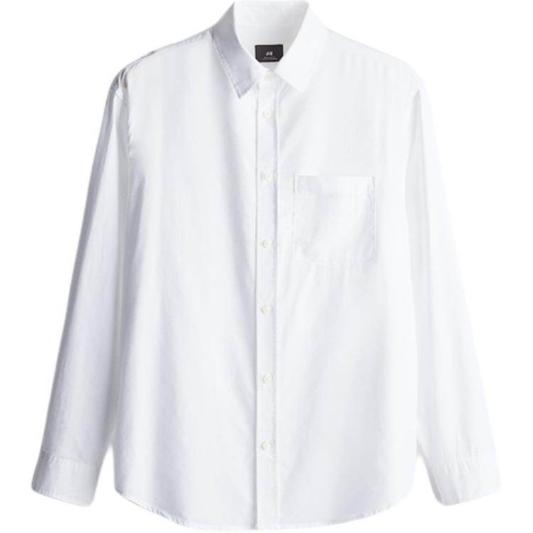 Рубашка мужская H&M Commuter - Boxette Shop