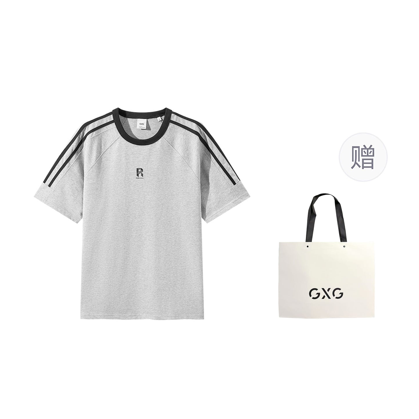 Футболка мужская Gxg