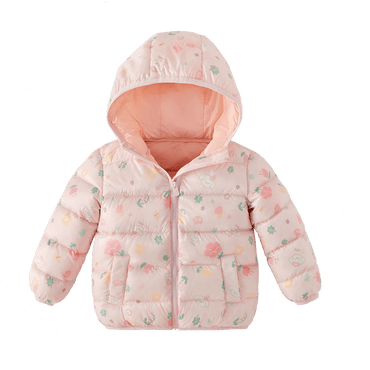 Пуховик детский Jellybaby