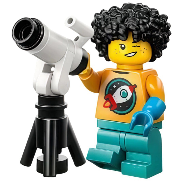 LEGO "Raqamlar 27-mavsum" (71048)