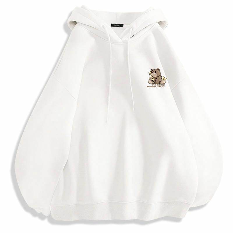 Свитшот Meiso Miniso Oversize - Boxette Shop