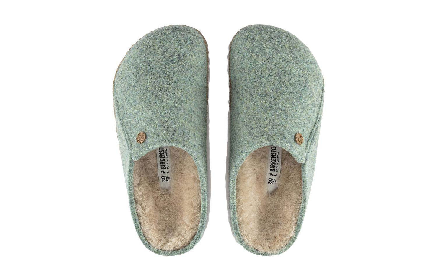 Тапочки Birkenstock - Boxette Shop