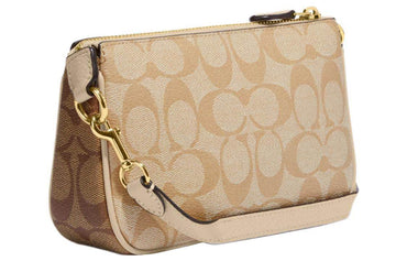 Сумка женская Coach Nolita 19 Classic Old Flower Zip - Boxette Shop