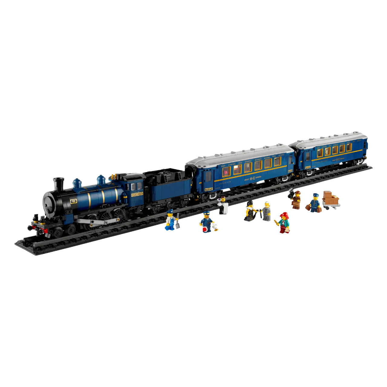 LEGO Ideas Orient Express
