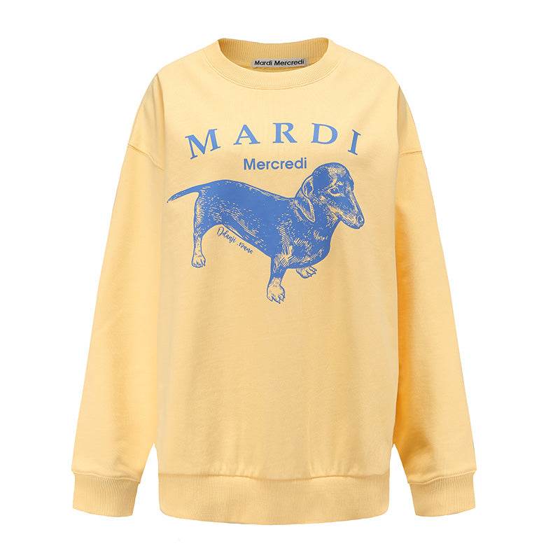 Свитер Mardi Mercredi - Boxette Shop