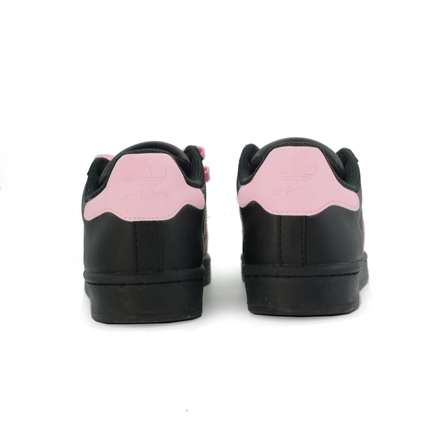 Adidas Originals Superstar Berry Peach ayollar krossovkalari
