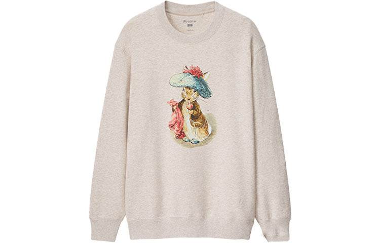 Свитшот мужской Uniqlo Jw Anderson - Boxette Shop