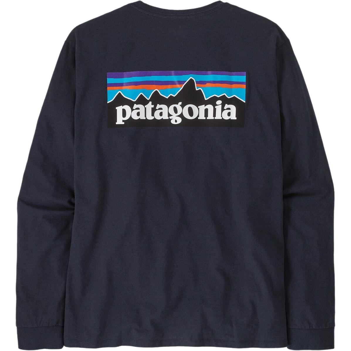 Свитер Patagonia P-6 Responsibili-T