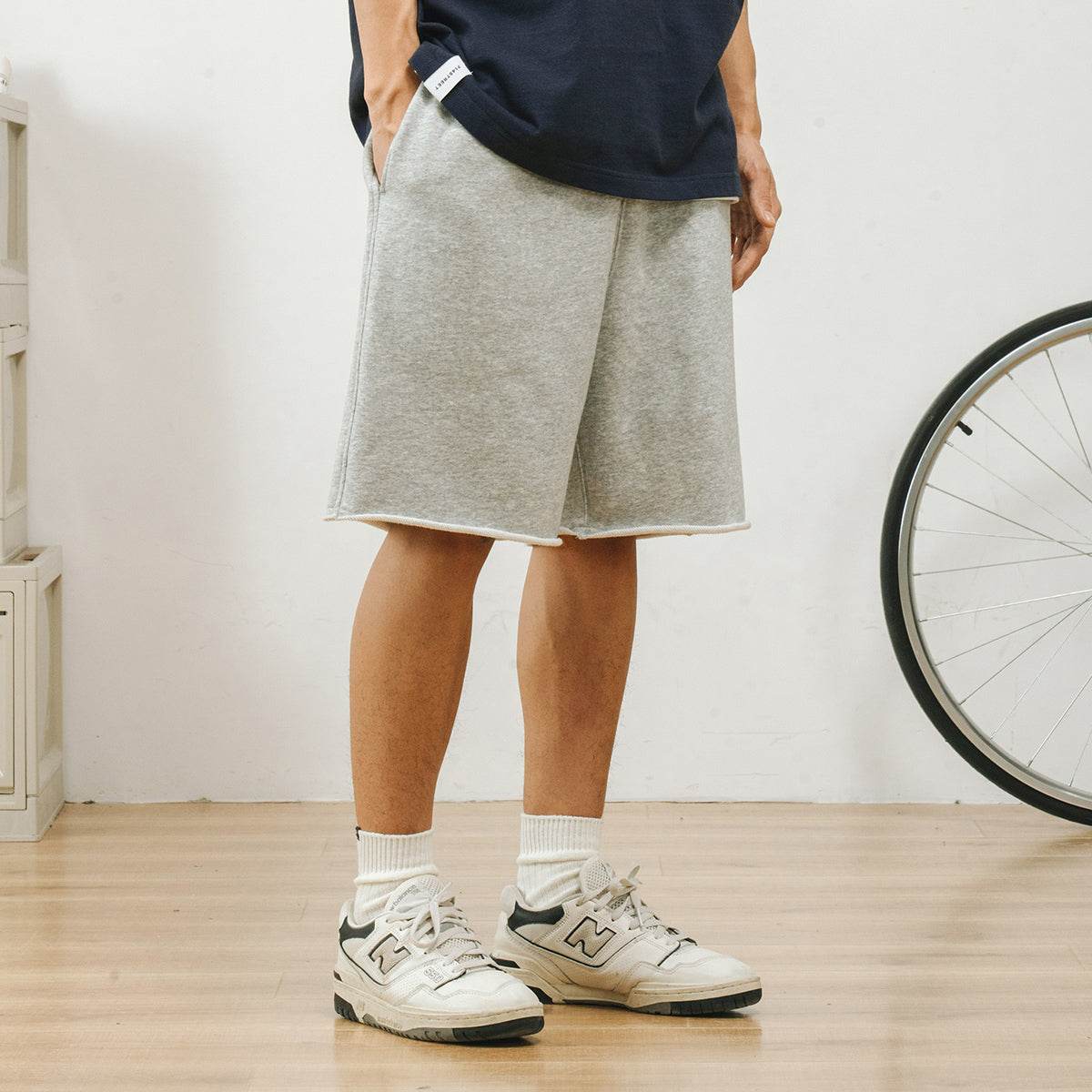 Шорты мужские 714Street SS23 - Boxette Shop