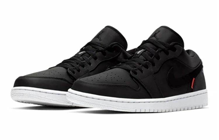 Кроссовки женские Air Jordan 1 Low PSG - Boxette Shop