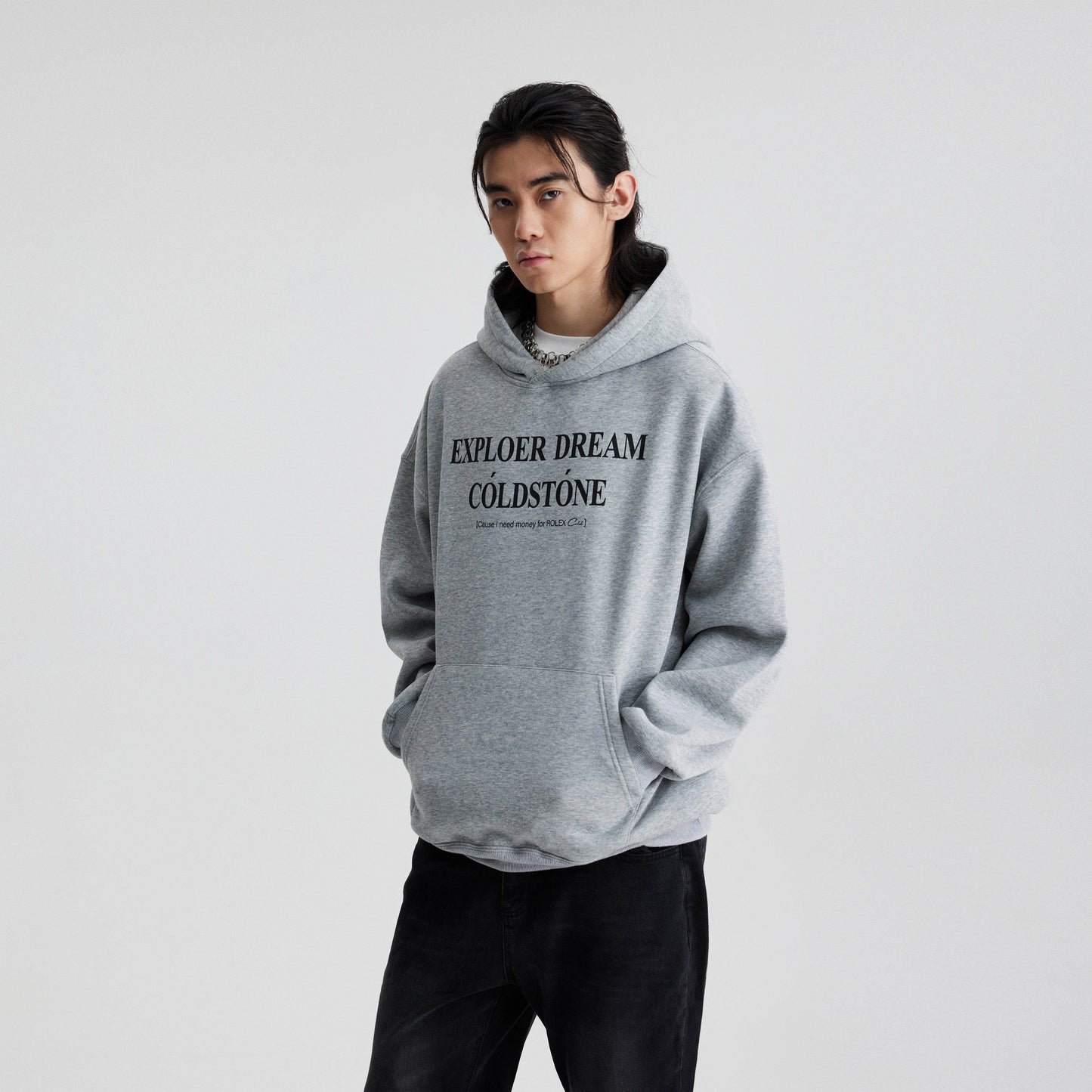 Худи Coldstone Slogan 2.0 - Boxette Shop