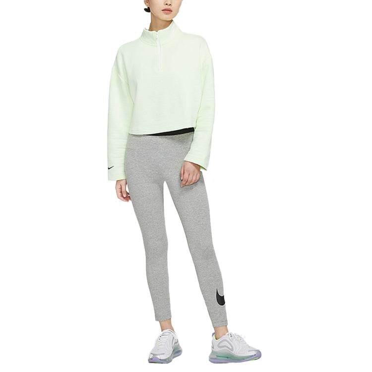 Спортивные леггинсы женские Nike Sportswear Club - Boxette Shop