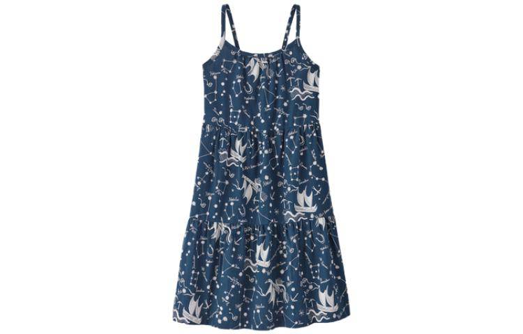 Платье для девочек Patagonia Pataloha Patterned Printed Floral Midi - Boxette Shop